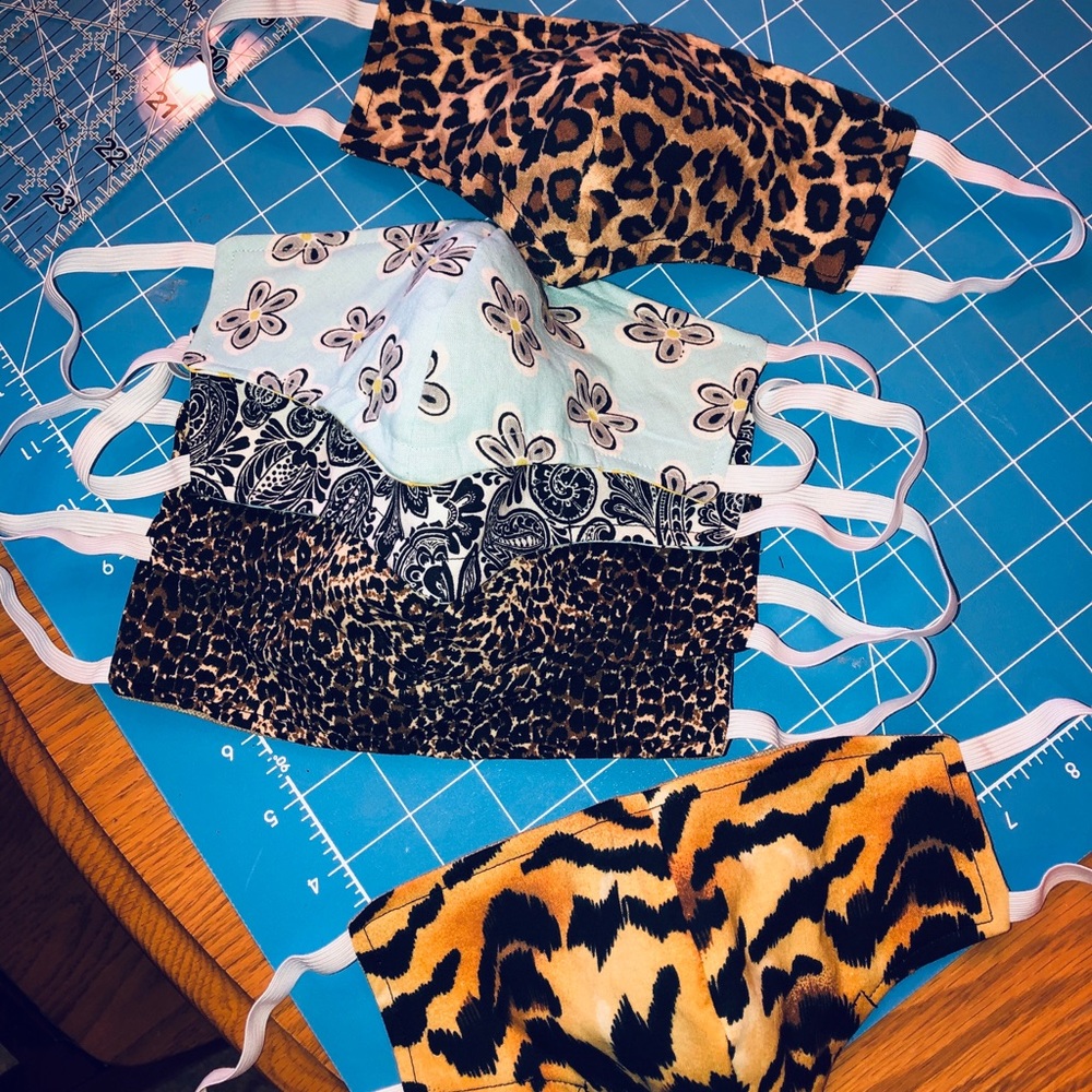 Face Masks reversible